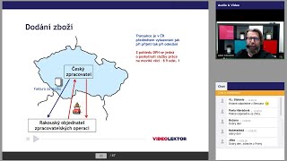 Intrastat 2022 [upl. by Llerrahs]