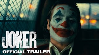 Joker Folie À Deux  Official Trailer [upl. by Enovahs649]