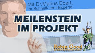 Meilenstein im Projekt [upl. by Anairol]