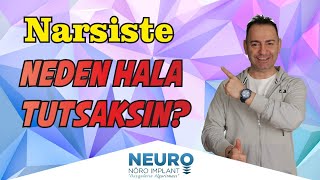 Narsiste NEDEN HALA TUTSAKSIN Nihat HACIFAZLIOĞLU  NARSİSTOLOG [upl. by Meijer]