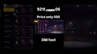 Free fire Id selling exchange available trusted dealer comment if you want selling id freefire [upl. by Aneert]