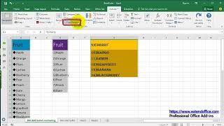 How to copy and paste multiple non adjacent cells  rows  columns in Excel [upl. by Edeline690]