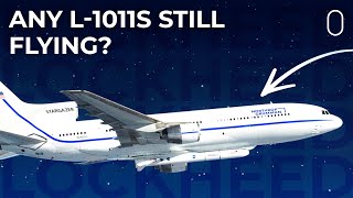 Are There Any Lockheed L1011s Still Flying [upl. by Yborian53]