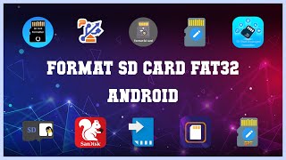 Best 10 Format Sd Card Fat32 Android Android Apps [upl. by Uase]