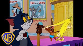 Tom amp Jerry  Weekend Fun 🥳  Classic Cartoon Compilation  wbkids​ [upl. by Longmire]