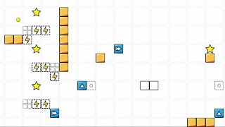 Bouncy ball Mars Easy level 1 to 10 [upl. by Nations]