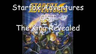 Starfox Adventures OST  The King Revealed [upl. by Laira]