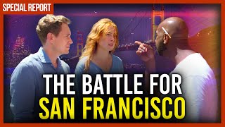 The battle for San Francisco [upl. by Jessi]