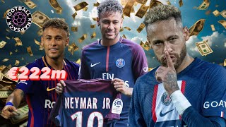 How Neymar broke the market  Barca to PSG  More than a football transfer [upl. by Ylle]