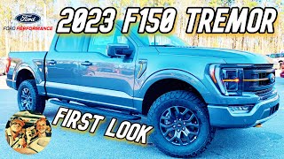 NEW 2023 FORD F150 TREMOR Better Value Than F150 Rattler Offroad Luxury Truck Review amp Startup [upl. by Jasmin]