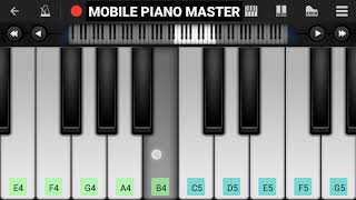 Main Rang Sarbaton Ka PianoPiano KeyboardPiano LessonsPiano Musiclearn piano OnlinePiano [upl. by Mcgraw]