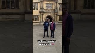 Bodleian Library London UK 🇬🇧 travelwithshahidqureshi [upl. by Remo]