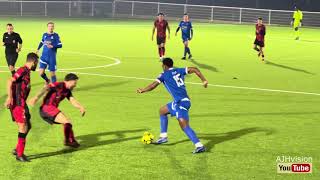 🎞️ Redbridge FC 🔵 🆚 🔴 Brightlingsea Regent FC  Essex Senior Cup 3R Mon04Nov24 HIGHLIGHTS [upl. by Aldo90]