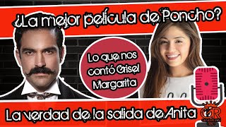 ¡LA VERDAD SOBRE LA SALIDA DE ANITA EN REBELDE Ya vi ElBailedelos41 y ¡Bravo Poncho [upl. by Sabah]