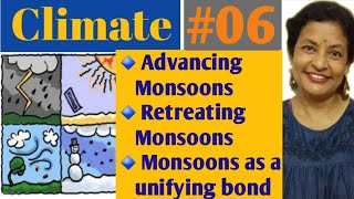 Chapter 4 CLIMATE  Class 9 NCERT part 06 [upl. by Jami]