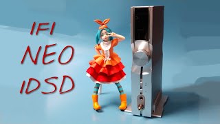 ifi NEO iDSD Z Reviews Elegant Simplicity F [upl. by Lashonde744]