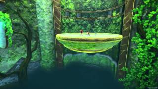 Sonic Boom Rise of Lyric Wii U  Part 3  Abandoned Research Facility  Shadow [upl. by Dacia]