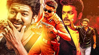 Thalapathy Vijay Tamil Super Hit Full Movie  Kajal Aggarwal  Samantha  Moji Mama [upl. by Bridges]