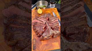 💥🥩 Bistecca Florentina 🇮🇹 ➡️ SIRLON or FILET for you ⁉️🤷🏻‍♂️ [upl. by Vashti]