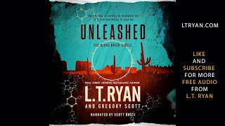 FREE FullLength Audiobook  UNLEASHED  An Espionage Thriller audiobook narrated by Scott Brick [upl. by Rehm]