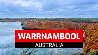 WARRNAMBOOL AUSTRALIA  Best Things to do [upl. by Inaleon]