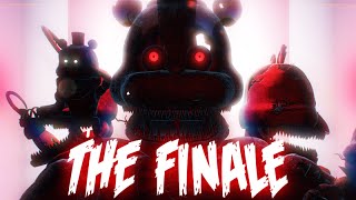 NateWantsToBattle Home FNaF LYRIC VIDEO FNaF Song [upl. by Argela]