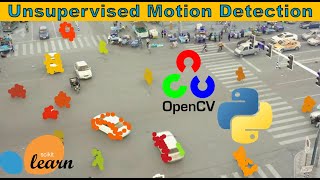 Unsupervised Motion Detection [upl. by Eliot]