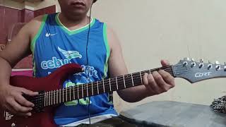 IPUON KO NGA IRUGI ilokano guitar cover [upl. by Onitsuaf]