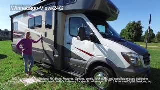 Winnebago View 24G [upl. by Namrehs]