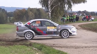 27 Herbst Rallye 2024 Gerolf SCHULLERMelanie KALINKE [upl. by Davidde]