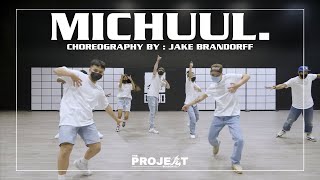 DUCKWRTH quotMICHUULquot REHEARSAL VERSION Choreography by Jake Brandorff [upl. by Meuser482]