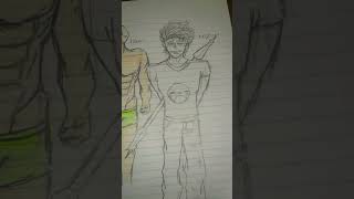 haminations ham anime art drawingshorts Haminations I hope you see this D [upl. by Lumbye]