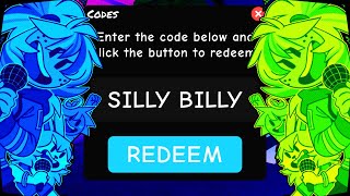 NEW ALL WORKING UPDATE CODES FOR FUNKY FRIDAY ROBLOX FUNKY FRIDAY CODES [upl. by Raskin]