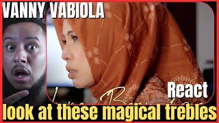 Vanny Vabiola  It Must Have Been Love  Roxette Cover  VOCAL COACH REACTION [upl. by Afra]