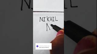 Creative logo design tutorial comments your name Logo App wordcreative youtubeshorts short [upl. by Zipporah460]