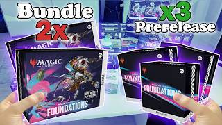 If you have 90 for MTG Foundations what should you buy foundations [upl. by Droflim]