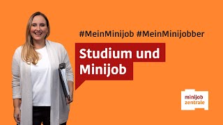 Studium und Minijob Alles was du wissen musst [upl. by Acinok]