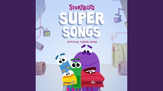 StoryBots Super Songs  Official Theme Song [upl. by Mogerly]