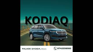 The brand new Skdoa Kodiaq [upl. by Bevon853]