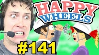 Happy Wheels  HEAD SHOT [upl. by Engracia]