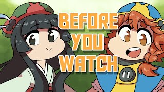 Before You Watch Hakumei and Mikochi [upl. by Fredric782]