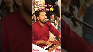 Adil karamat Ali youngest qawwal performance available in reasonable price for ur events03204463036 [upl. by Itsa]