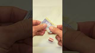 How to Unpacking Chewing Gum  Bubble Gum Unpacking  Opening Sound ASMR asmr gum viralshorts [upl. by Llednil]