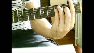 Fauve  Rub a Dub Guitare Tutorial [upl. by Ingraham683]