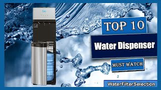 ✅ 10 Best Water Dispenser Must Watch Before You Buy [upl. by Rita]