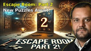 Escape 20 Rooms  2 [upl. by Arman689]