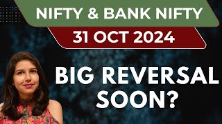 Nifty Prediction For Tomorrow  31 October  Bank Nifty Analysis  Stock Market Tomorrow  Payal [upl. by Parnell251]