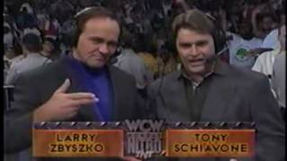 WCW Monday Nitro 070196 Part 1 [upl. by Sivahc]