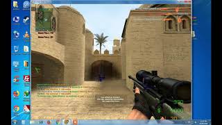 1css v34 hackAimbotWall hackESPBunny hopetcBFG [upl. by Ameerahs781]