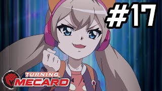 The Mecardimal of Dark  ｜Turning Mecard ｜Episode 17 [upl. by Ahsikrats]